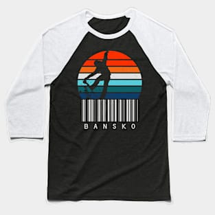 Bansko Baseball T-Shirt